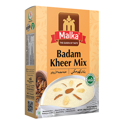 Badam Kheer Mix